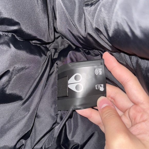 MOOSE KNUCKLES BALLISTIC BOMBER JACKET - Picture 6 of 7